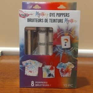 Mystery Dye Poppers